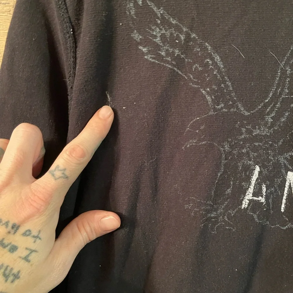 American Eagle hoodie - Picture 3 of 5